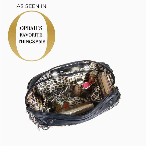 Littbag Organizer/ Bag Shaper in red/stripe & One Of Oprah's Favorite Things! - Picture 7 of 15